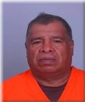 Mugshot of Raymundo Olalde-Nieves
