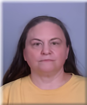 Mugshot of Angela Schramel