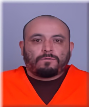 Mugshot of Juan Gomez-Aguilar