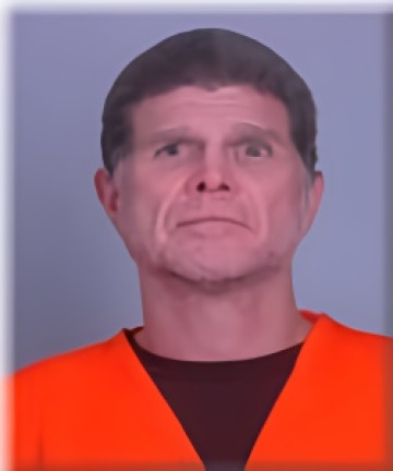 Mugshot of Michael Glaros