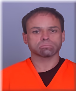 Mugshot of Joseph Bernhardt