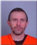 Mugshot of Jared Fiege