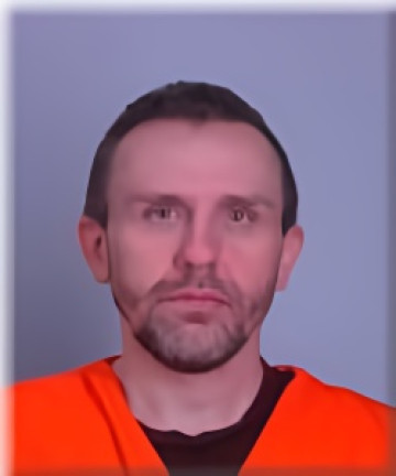 Mugshot of Jared Fiege