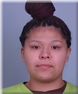 Mugshot of Olivia Martineau