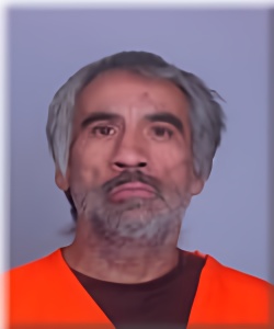 Mugshot of Christopher Paul
