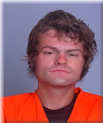 Mugshot of Alex Stang