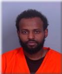 Mugshot of Muhammed Omar