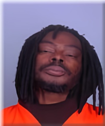 Mugshot of Devon Harmon
