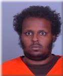 Mugshot of Zekaria Hukun