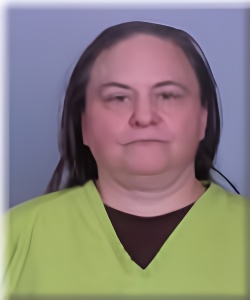 Mugshot of Angela Schramel