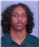 Mugshot of Ibrahim Mohamud
