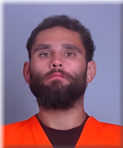 Mugshot of Hayden Hall