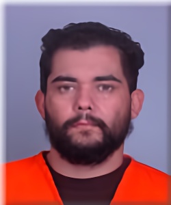Mugshot of Rosendo Garcia-Garcia