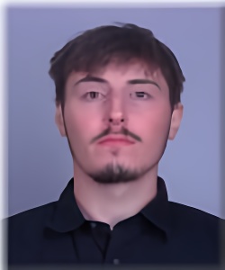 Mugshot of Damian McIntire