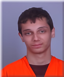 Mugshot of Aiden Plumley