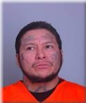 Mugshot of Orlen Smith