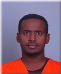 Mugshot of Abdiwahab Mohamud