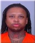 Mugshot of Deandre Franklin