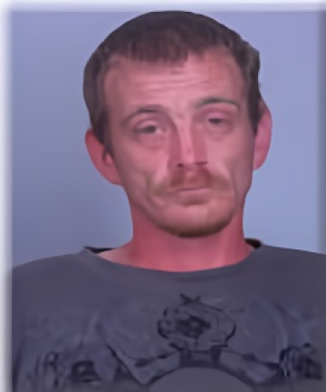 Mugshot of Jacob Potter