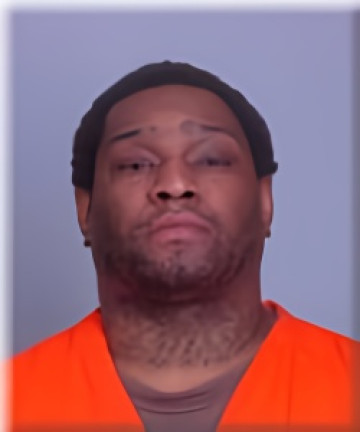 Mugshot of Tyrone Williams
