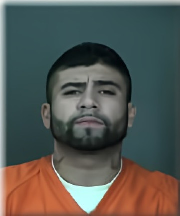 Mugshot of Jaime Cisneros-Pizarro