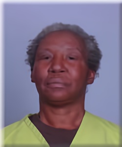 Mugshot of Rosemarie Harston