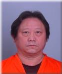 Mugshot of Zha Vang