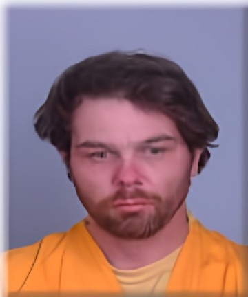 Mugshot of Anthony Durbin