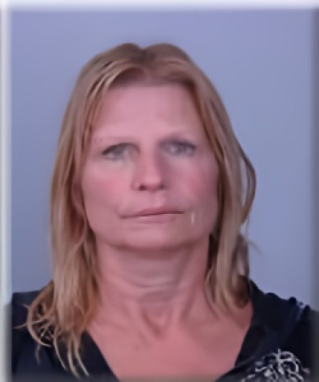 Mugshot of Cherie Gieseke