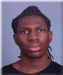 Mugshot of Momolu Zakama