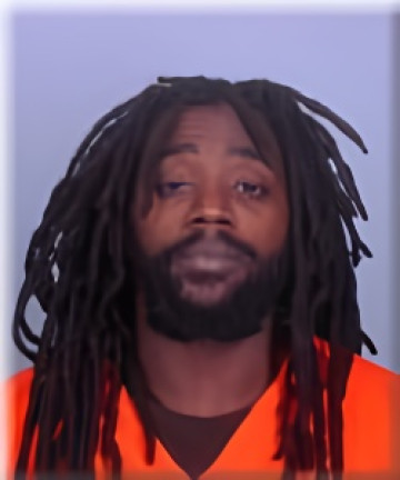 Mugshot of Marvin Berry