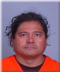 Mugshot of Vincent Salvador