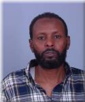 Mugshot of Said Farah