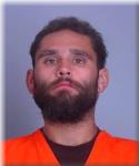 Mugshot of Hayden Hall