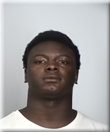 Mugshot of Johnell Cochrane