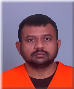 Mugshot of Hemendrasinh Dabhi