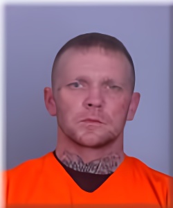 Mugshot of Andrew Underdahl