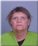 Mugshot of Sheryl Stimpson