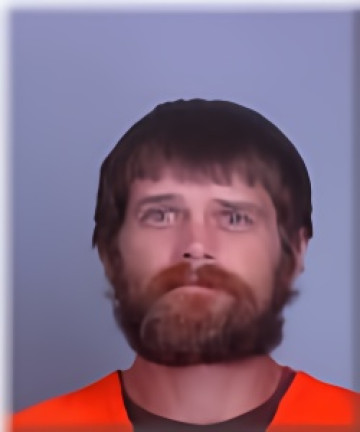 Mugshot of Kody Pingeon