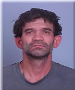 Mugshot of Vernon Spoden