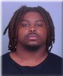 Mugshot of Jermaine Young