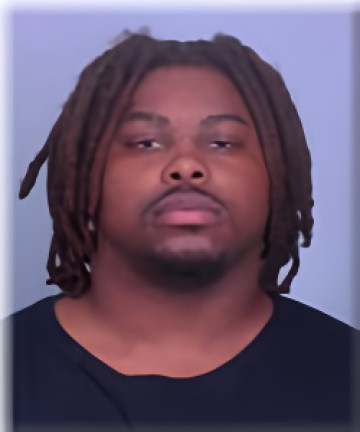 Mugshot of Jermaine Young