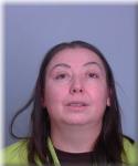 Mugshot of Kira Romero-Pinto