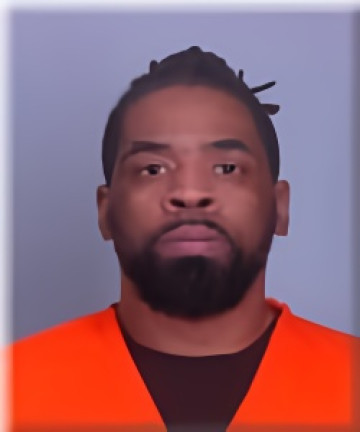Mugshot of Otis Manning