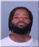 Mugshot of Amir McKeever