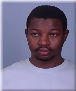 Mugshot of Vincent Moseti