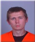 Mugshot of Luca Daniels