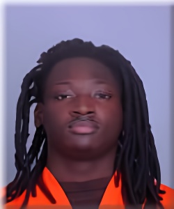 Mugshot of Sory Kourouma