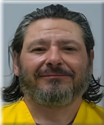 Mugshot of Moses Lambdin