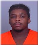 Mugshot of Dontrell Jackson